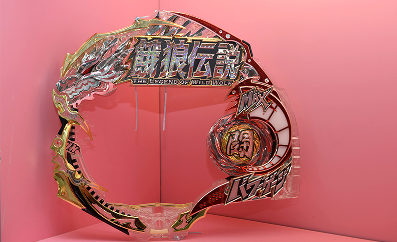 日本波子機系列